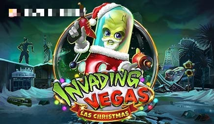 Invading Vegas Las Christmas